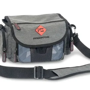 Beperkt Aanbod Iron Claw Buddy Bag (Incl. 3 Tackleboxen)