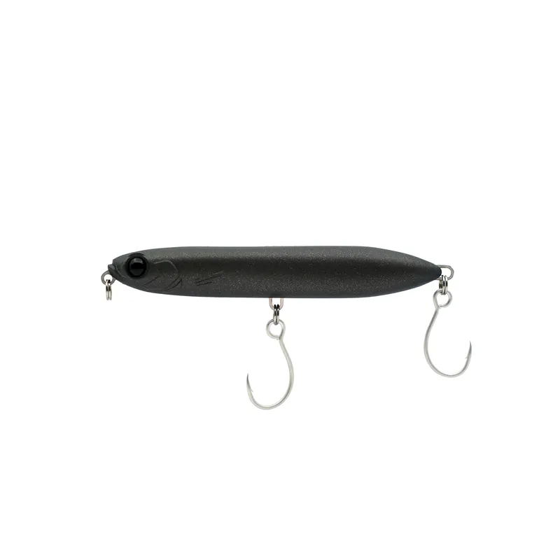 Must-Have Fiiish Biotop Stick Oppervlakte Kunstaas 10cm (15g) Black Shadow