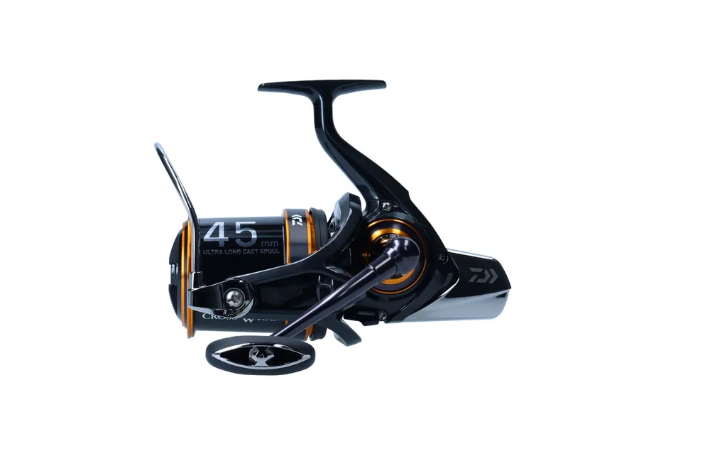 Lage Prijs Daiwa 23 Emblem Surf 45 SCW QD Zeevismolen 45 SCW QD