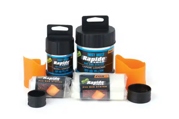 Tijdelijk Beschikbaar Fox Edges Rapide PVA System Bags Fast Melt
