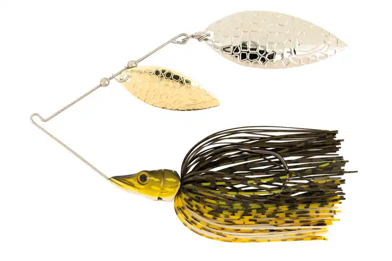 Fox Rage Spinnerbait 14g Bleak Koopje