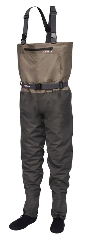 Exclusieve Aanbieding Greys Tail Breathable Stockingfoot Waders L (42-44)