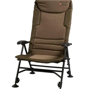 Actieprijs JRC Defender II Relaxa Hi-Recliner Arm Chair Karperstoel