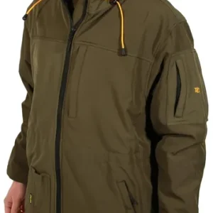 Tactic Carp Softshell Parka L Exclusieve Aanbieding