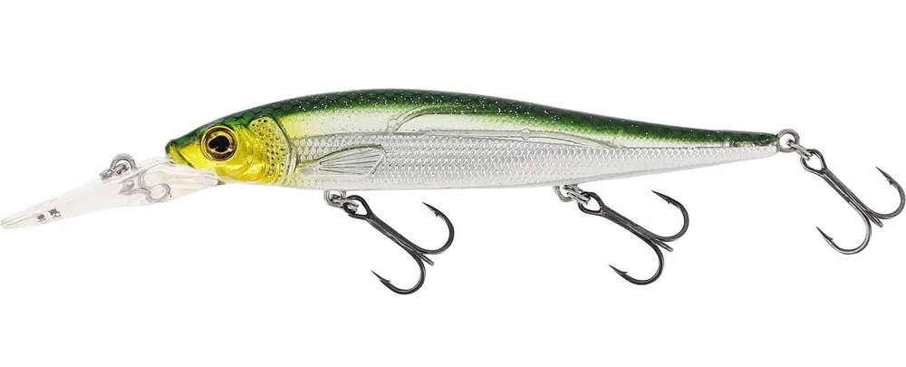 Westin Jerkbite MR Twitchbait 11cm (15g) Headlight Laatste Versie