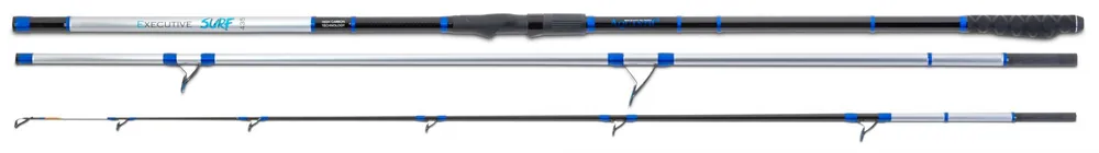 Superprijs Aquantic Executive Surf Strandhengel 4.35m (100-200g) (3-Delig)