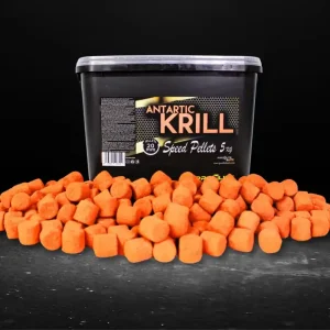 Lage Prijs Pro Elite Baits Gold Speed Pellets Antartic Krill 20mm (5kg)