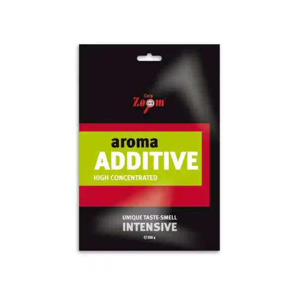 Carp Zoom Aroma Additive 250g Cheese Gratis Retour
