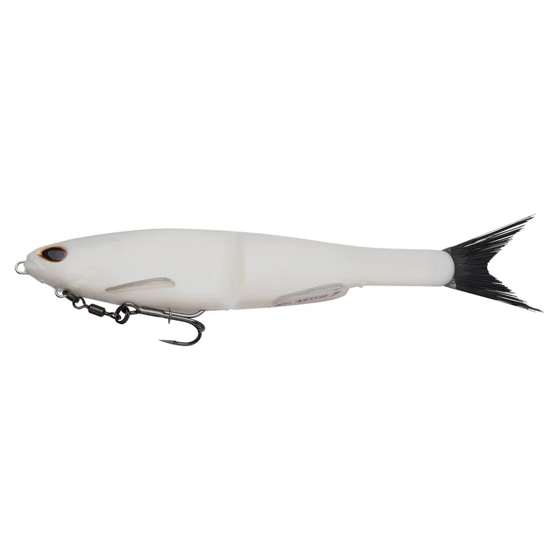 Speciale Aanbieding Berkley Nessie Swimbait 17cm (28g) Albino