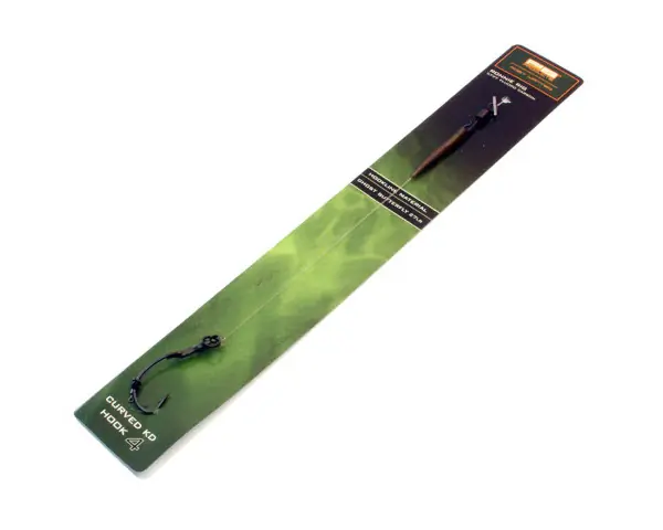 PB Products Ronnie Rig Stiff Karper Onderlijn (27lb) 4 Koop Online