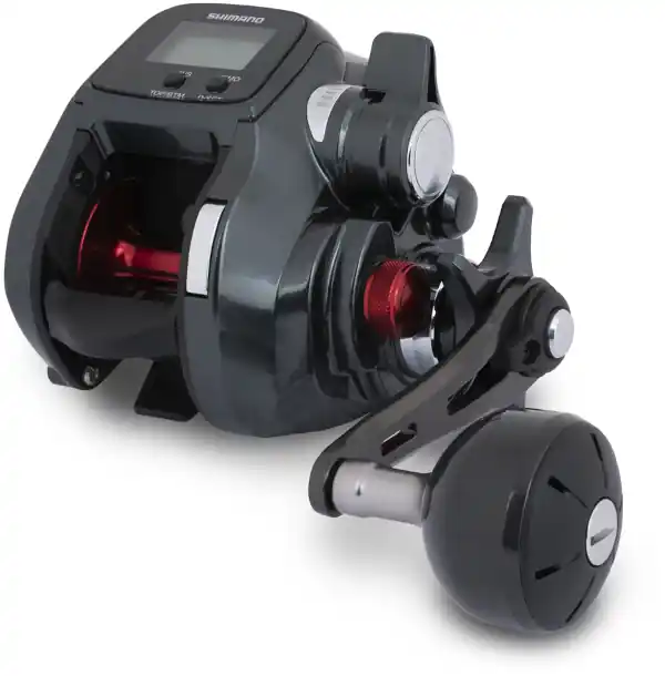 Shimano Plays 600 Boat Elektrische Zeevis Reel RH Direct Beschikbaar