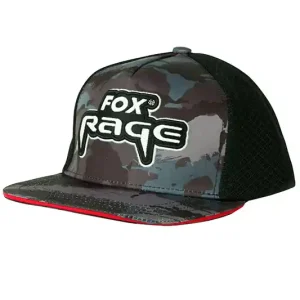 Fabrieksprijs Fox Camo Trucker Cap