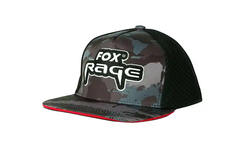 Fabrieksprijs Fox Camo Trucker Cap