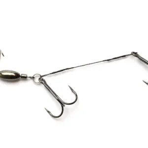 Darts Lead Free Pike Rig 7 gr Merkproduct