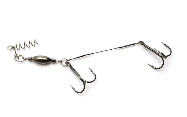 Darts Lead Free Pike Rig 7 gr Merkproduct