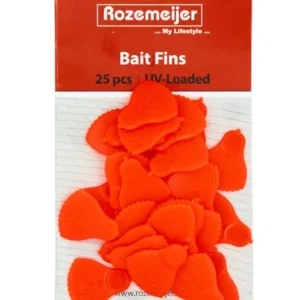 Beste Prijs Rozemeijer Bait Fins UV-Loaded (25 Stuks)