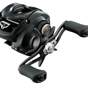 Daiwa 23 Tatula LH Baitcasting Reel TW100HL Weekendaanbieding