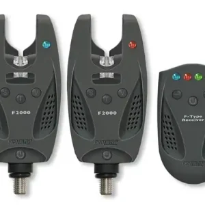 Cormoran Pro Carp F-2000 Wireless Bite Indicator Set 2+1 Alleen Vandaag