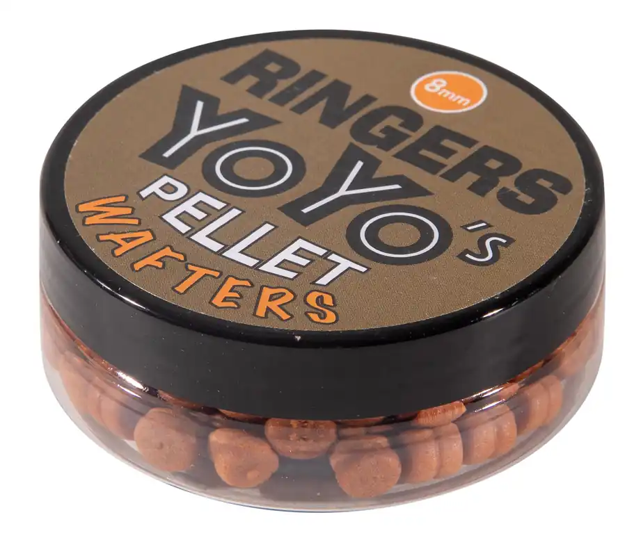 Gecertificeerd Ringers Yoyo Pellet Wafters (8mm)
