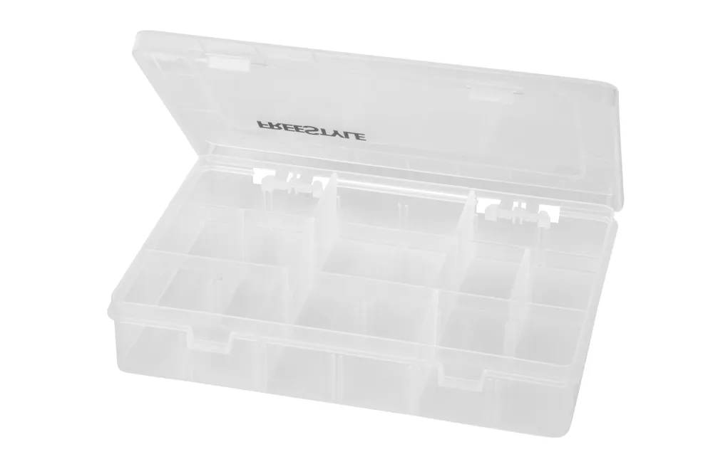 Spro Freestyle Tackle Box Gecertificeerd