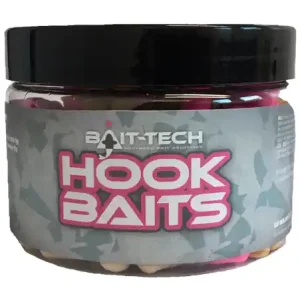 Alleen Vandaag Bait-Tech Krill & Tuna 10mm Dumbell Wafters (70g)