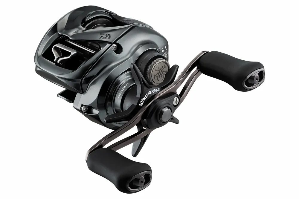 Daiwa 24 Tatula SV TW 100 Baitcaster Reel LH (7-56g) 100XHL Lage Prijs