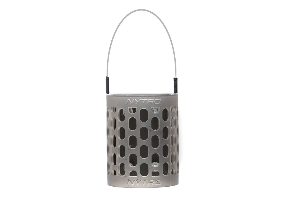 Nytro Open-End Cage Feeder Medium Loodvrij 20g Premium