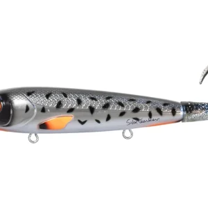 Betaalbaar Svartzonker Jonny L Jerkbait Silver Crappie 29cm (110g)