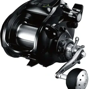 Must-Have Shimano Forcemaster A 9000 Elektrische Boot Reel RH