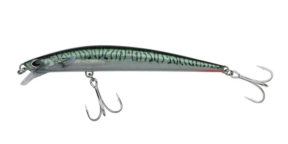 Finale Uitverkoop Berkley Dex Long Shot Twitchbait 10cm (11g) Purple Candy