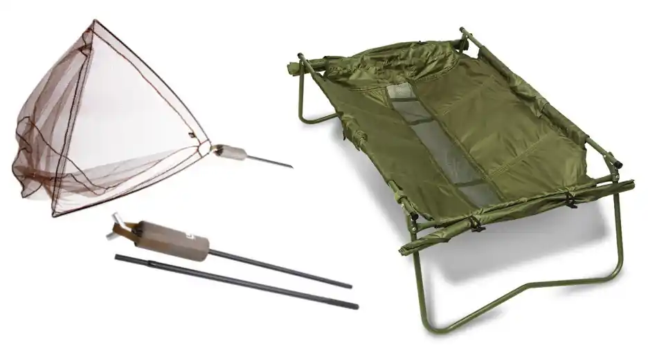 Specimen Landing Kit Exclusieve Aanbieding