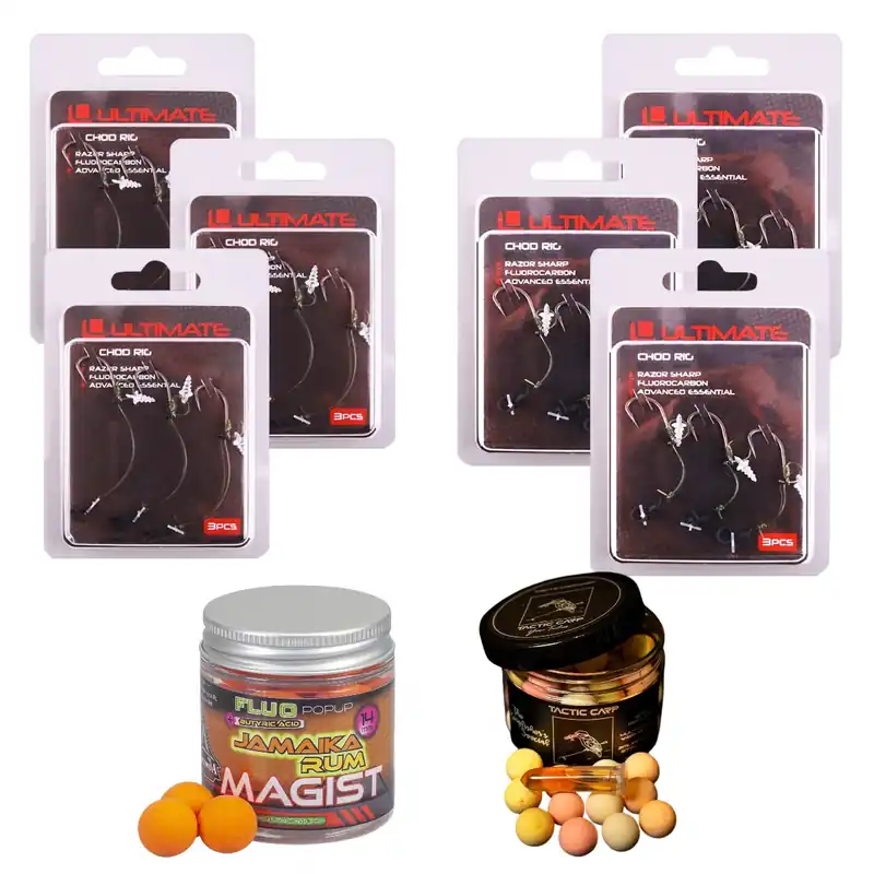 Ultimate Chod Rig Pack Koop Online