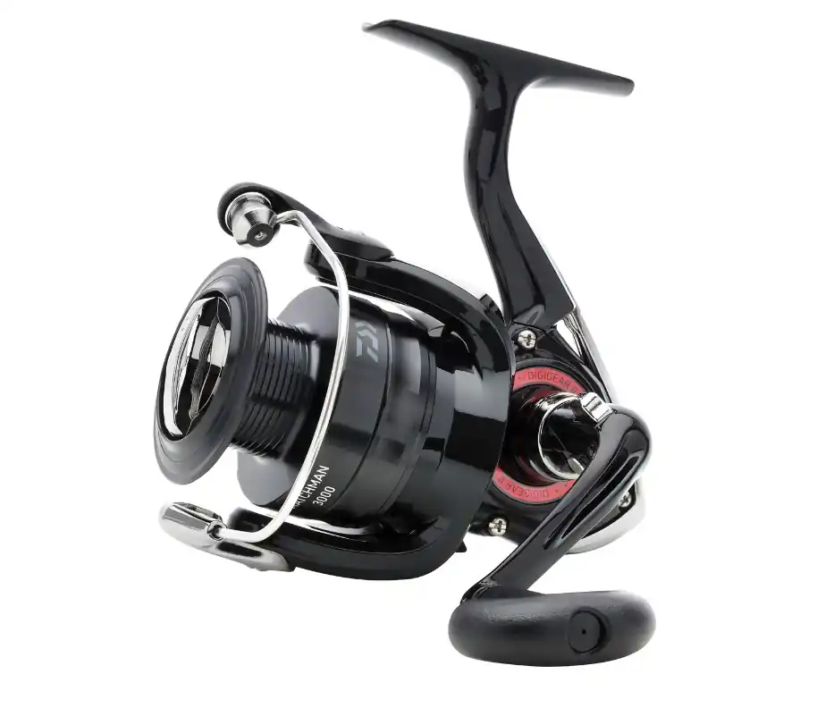 Daiwa 23 Matchman Witvis Molen 4000 Actieprijs