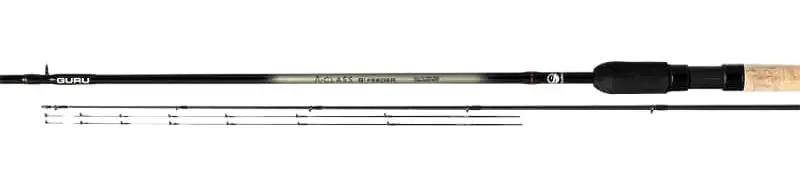 Exclusieve Aanbieding Guru A-Class Method Feeder Feederhengel 9ft (1-30g)