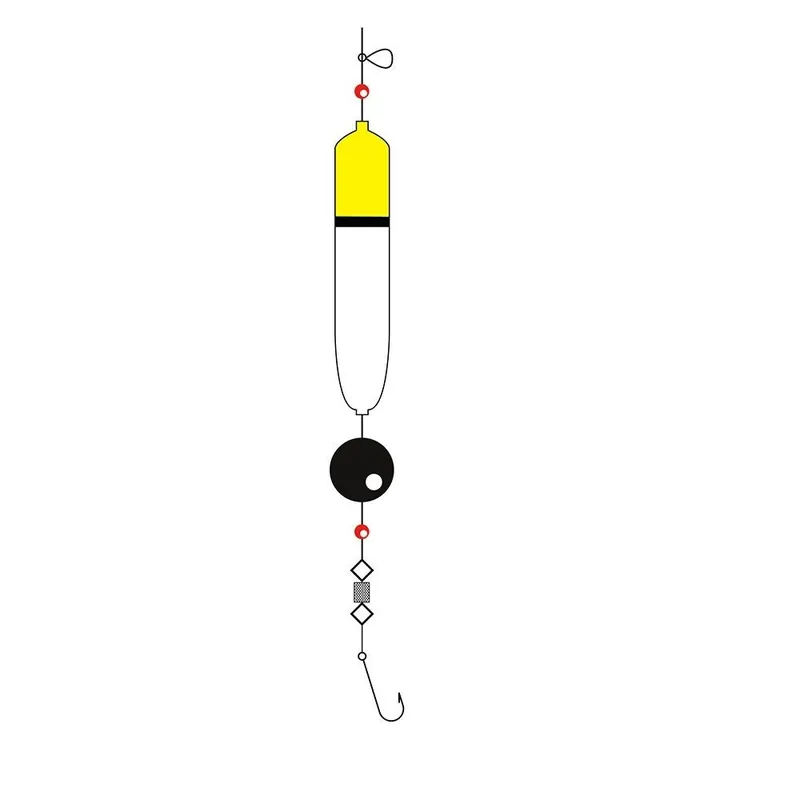 Alleen Vandaag Tronixpro Float Zeevis Kit 18g