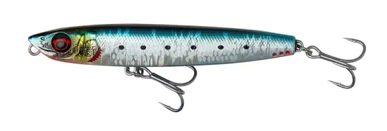 Savage Gear Cast Hacker Fast Sinking Jerkbait 13cm (93g) Pink Belly Sardine Rechtstreeks Van De Fabrikant