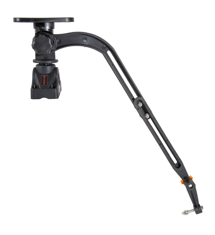 Uitverkoop Ultimate Transducer Arm & Fishfinder Mount - Small