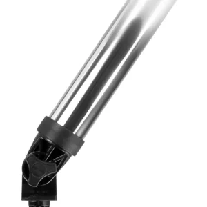 Beperkte Voorraad Scotty Rocket Launcher SS Rod Holder Bootsteun