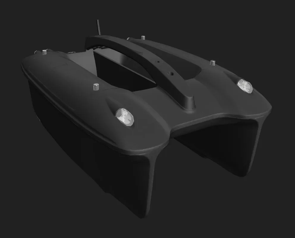 Deeper Quest Voerboot (Dieptemeter + GPS + Autopilot) Nu Kopen