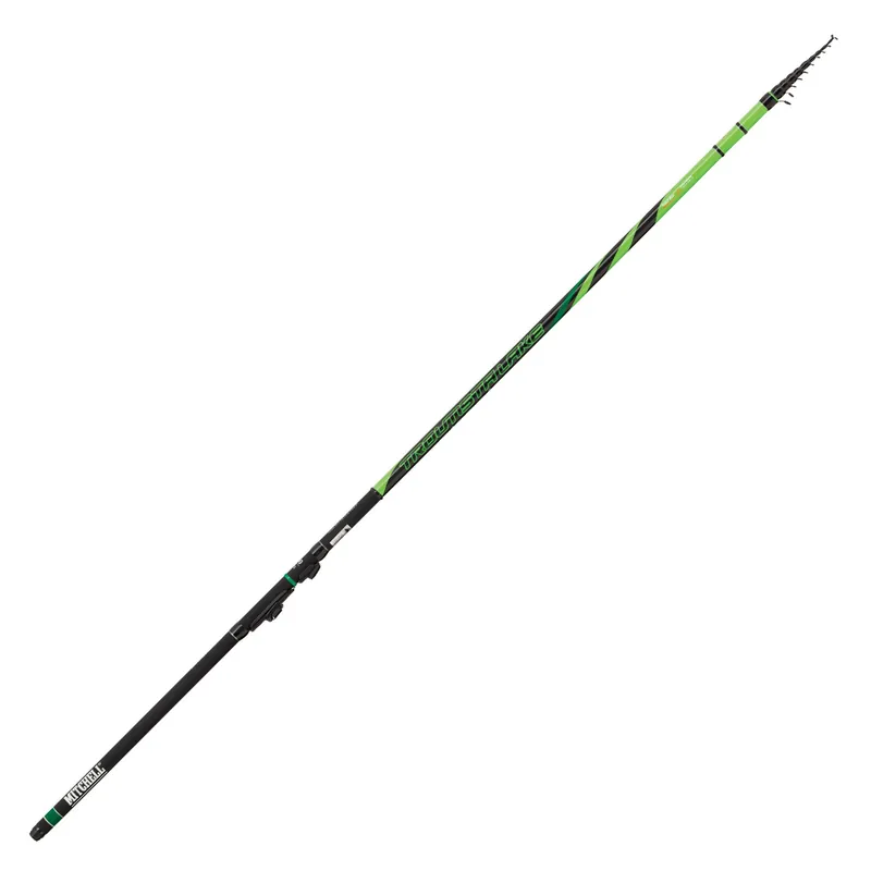 Mitchell Suprema 3.0 Troutista Troutista 0 - 4.00m (0-2g) Snelle Levering