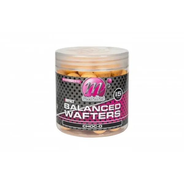 Beperkte Voorraad Mainline High Impact Balanced Wafters Choc-O 12mm