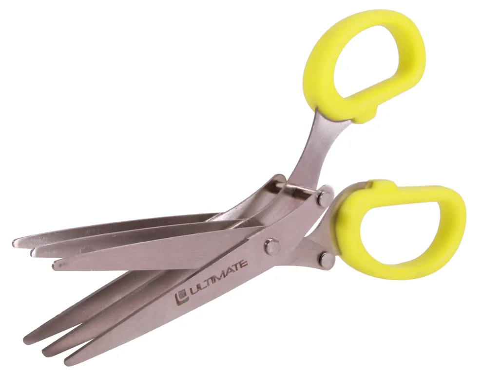 Gecertificeerd Ultimate Worm Scissors 19cm
