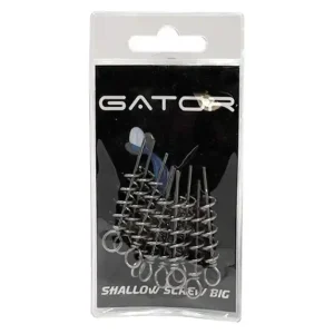 Seizoensaanbieding Gator Shallow Screw (10 stuks) Big