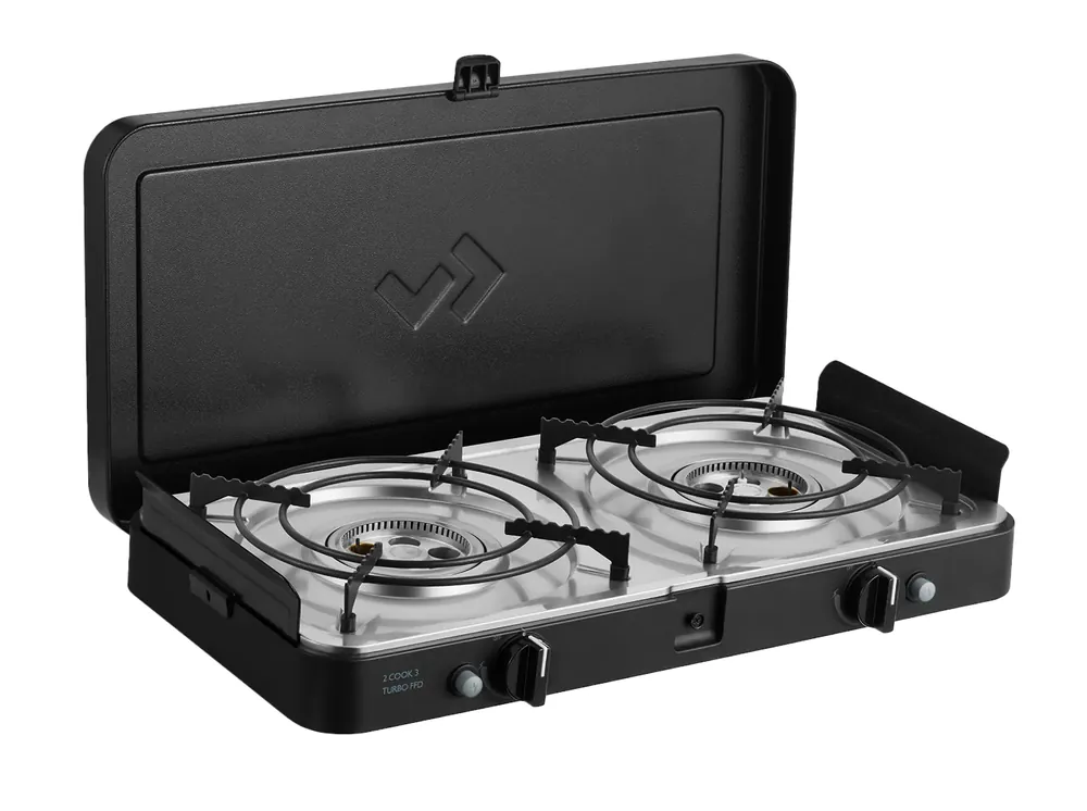 CADAC 2 Cook Turbo FFD Stove Kooktoestel Seizoensaanbieding