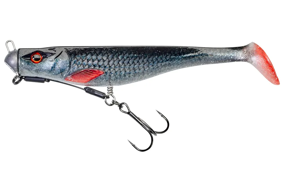 Beperkt Aanbod Jackall Dexter Shad 150 Tip Up Shad 15cm (30.5g) Rh