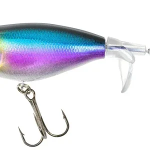 Beperkt Aanbod Fladen Conrad TopWater Splasher Rainbow Oppervlakte Kunstaas 8cm