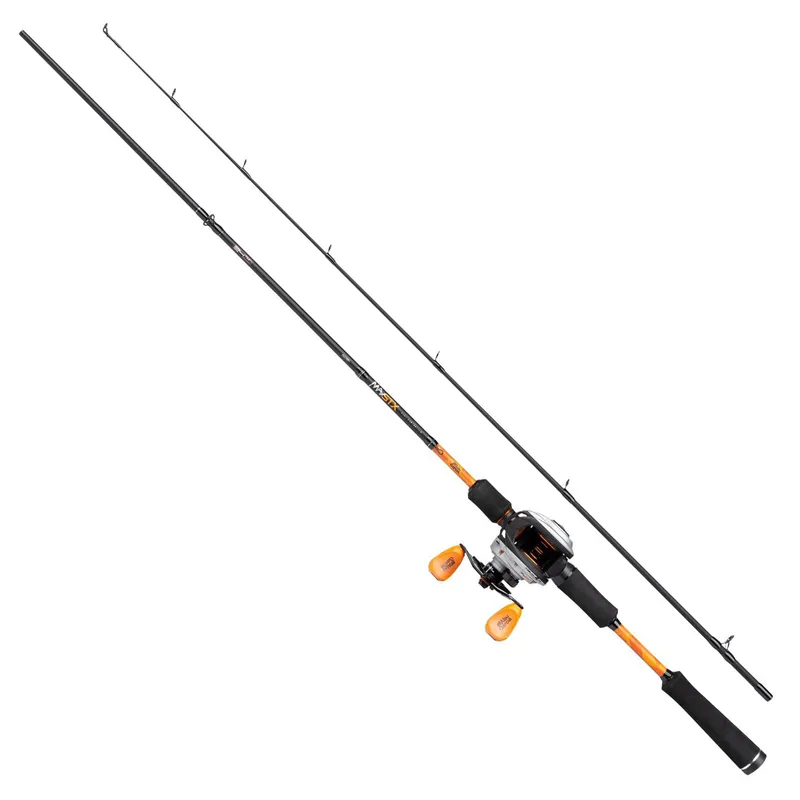Abu Garcia MAX STX Casting Combo (1,98m) 10-40g Laatste Kans