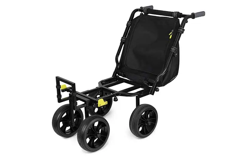 Matrix 4 Wheel Compact Transporter Barrow Nieuw
