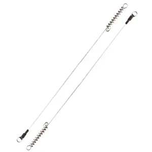Uitverkoop Fox Rage Jerkbait Leader - 2 stuks 0.8mm