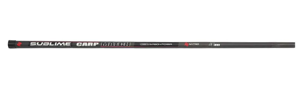 Voordeelprijs Nytro NTR Sublime Carp Match Put Over Schepnetsteel 3m